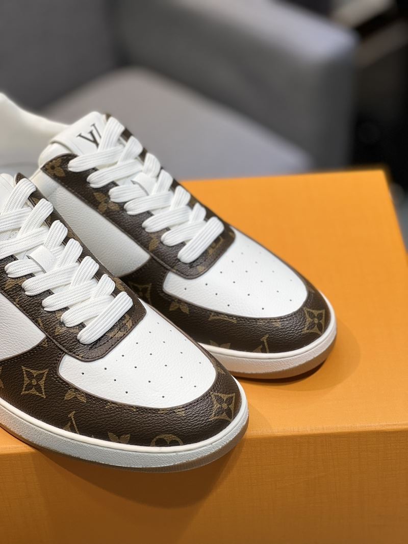 Louis Vuitton Low Shoes